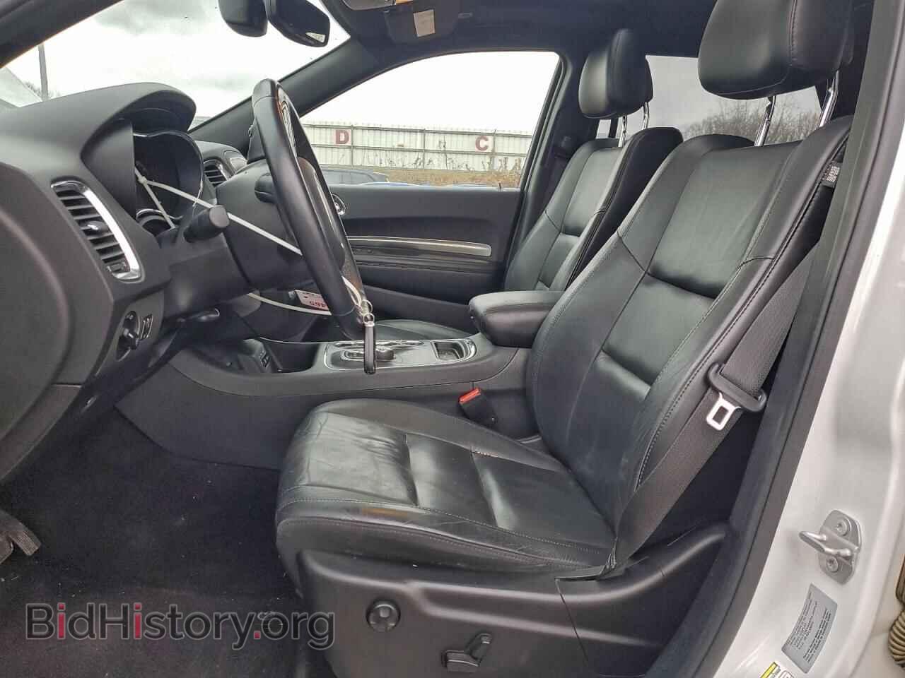 2017 DODGE DURANGO - VIN: 1C4RDJDG1HC879141 - Photo 7