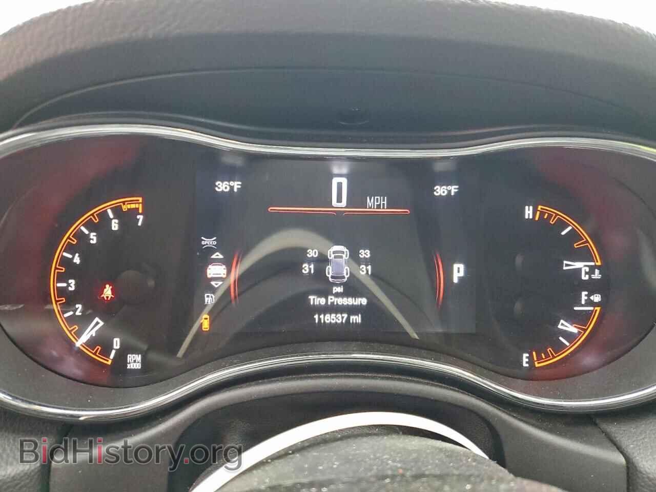 2017 DODGE DURANGO - VIN: 1C4RDJDG1HC879141 - Photo 9