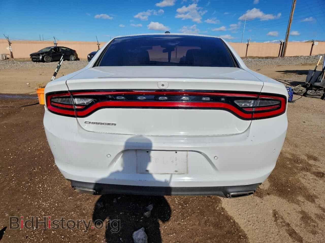2019 DODGE CHARGER - VIN: 2C3CDXBG5KH654998 - Фото 6