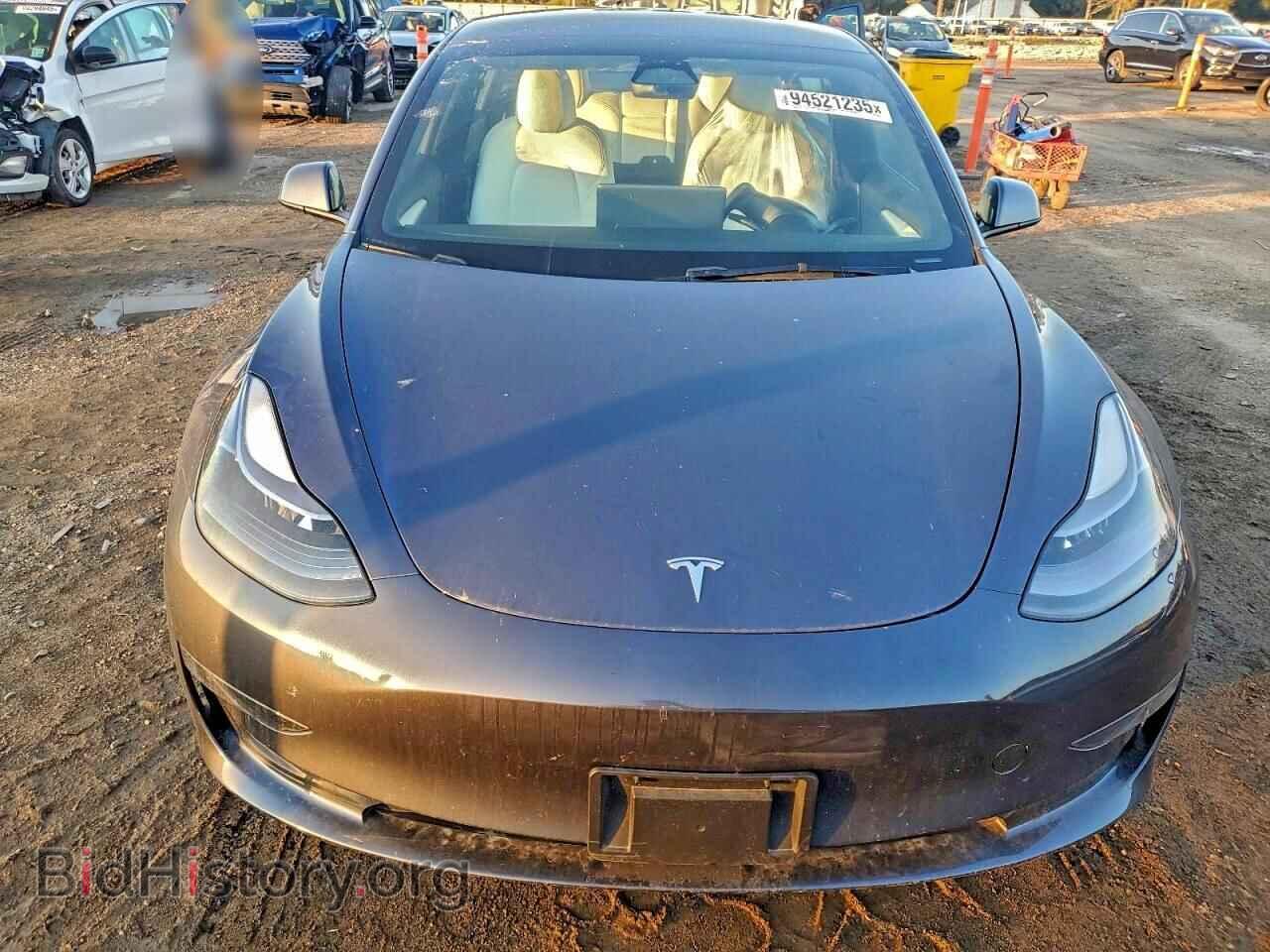 2023 TESLA MODEL 3 - VIN: 5YJ3E1EA8PF657985 - Photo 5