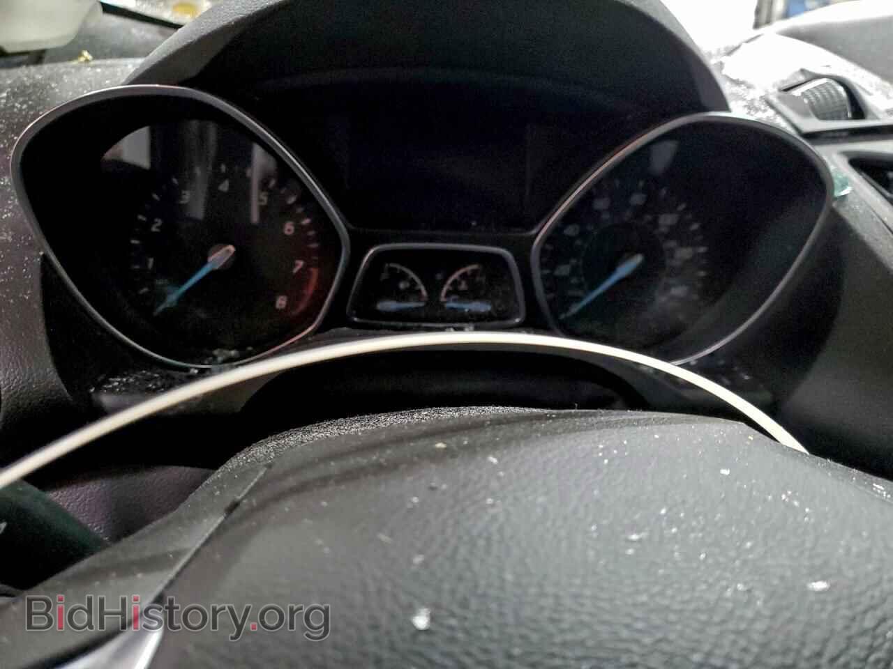 2014 FORD ESCAPE - VIN: 1FMCU9G92EUD08986 - Фото 9