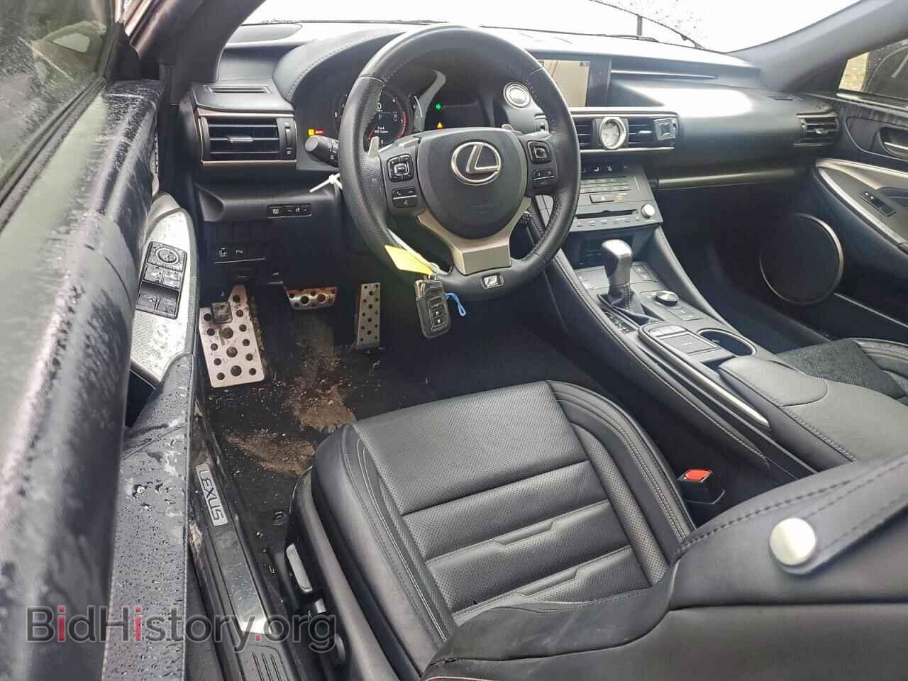 2015 LEXUS RX350 - VIN: JTHHE5BC7F5009264 - Фото 8