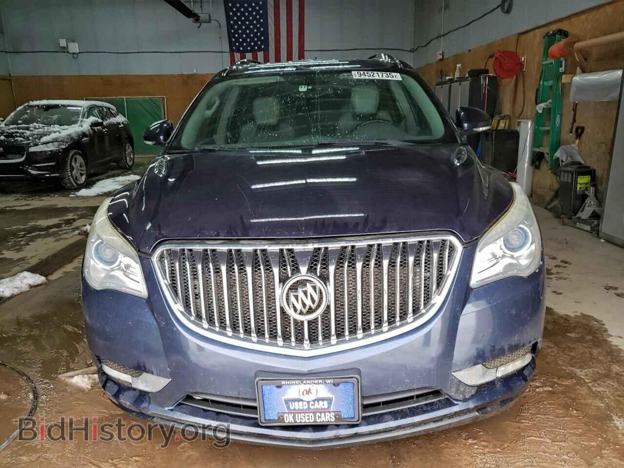 2015 BUICK ENCLAVE - VIN: 5GAKRBKD8FJ383006 - Фото 5