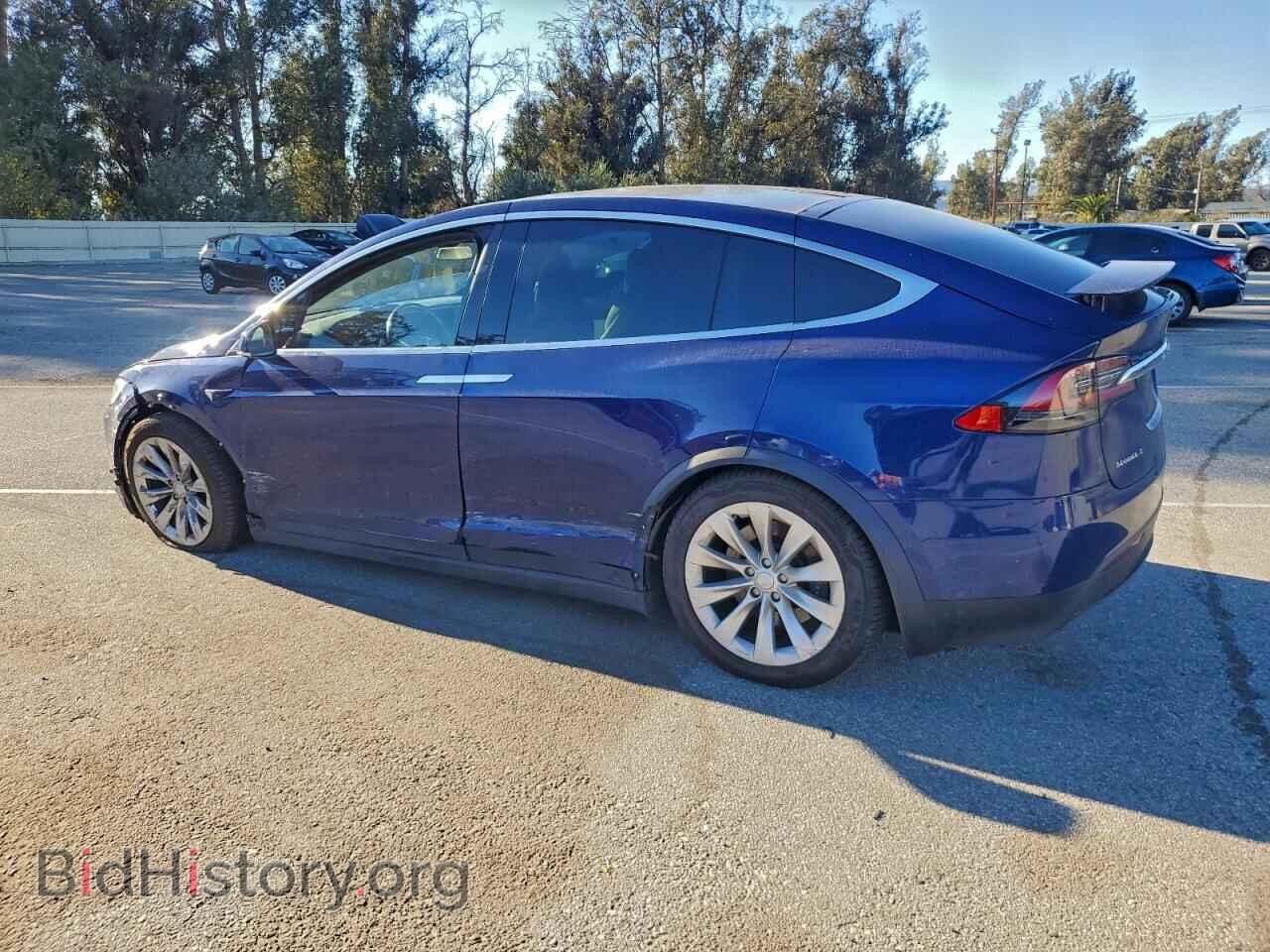 2018 TESLA MODEL X - VIN: 5YJXCBE23JF142681 - Photo 2