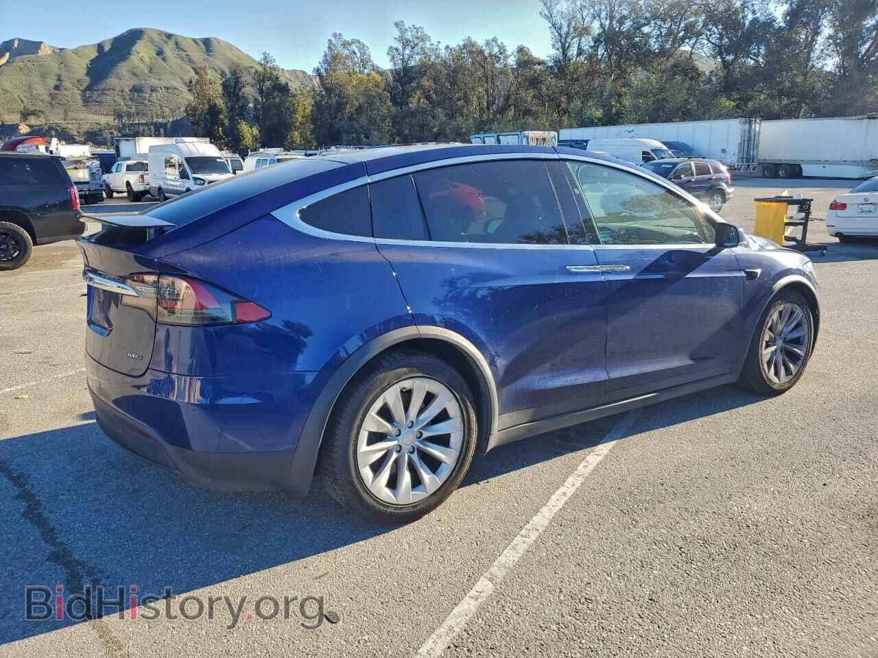 2018 TESLA MODEL X - VIN: 5YJXCBE23JF142681 - Photo 3
