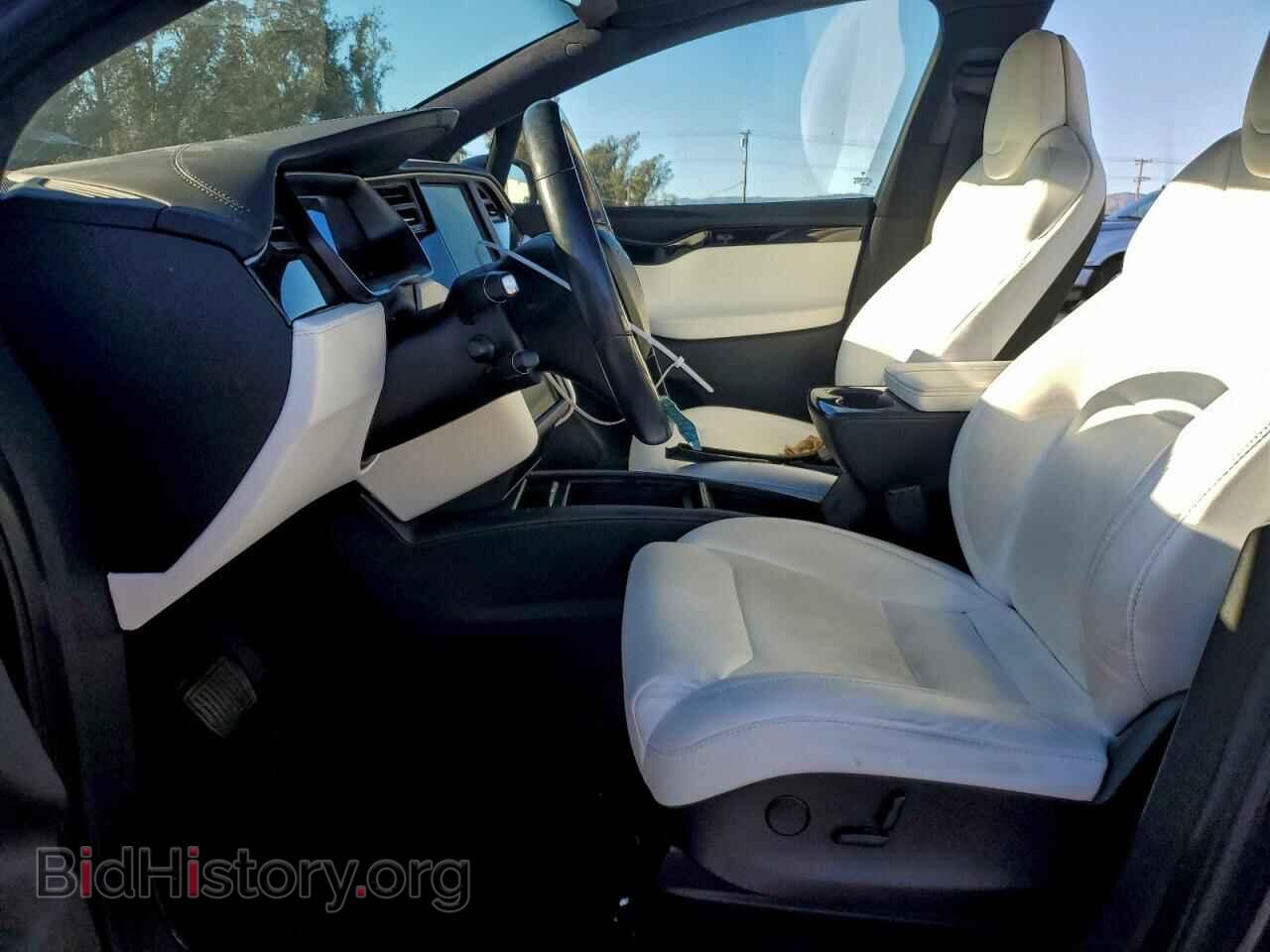 2018 TESLA MODEL X - VIN: 5YJXCBE23JF142681 - Photo 7