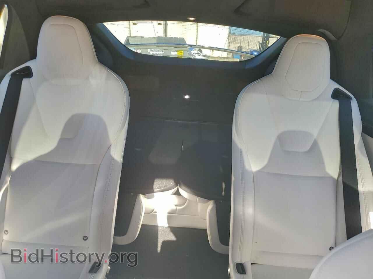 2018 TESLA MODEL X - VIN: 5YJXCBE23JF142681 - Photo 10