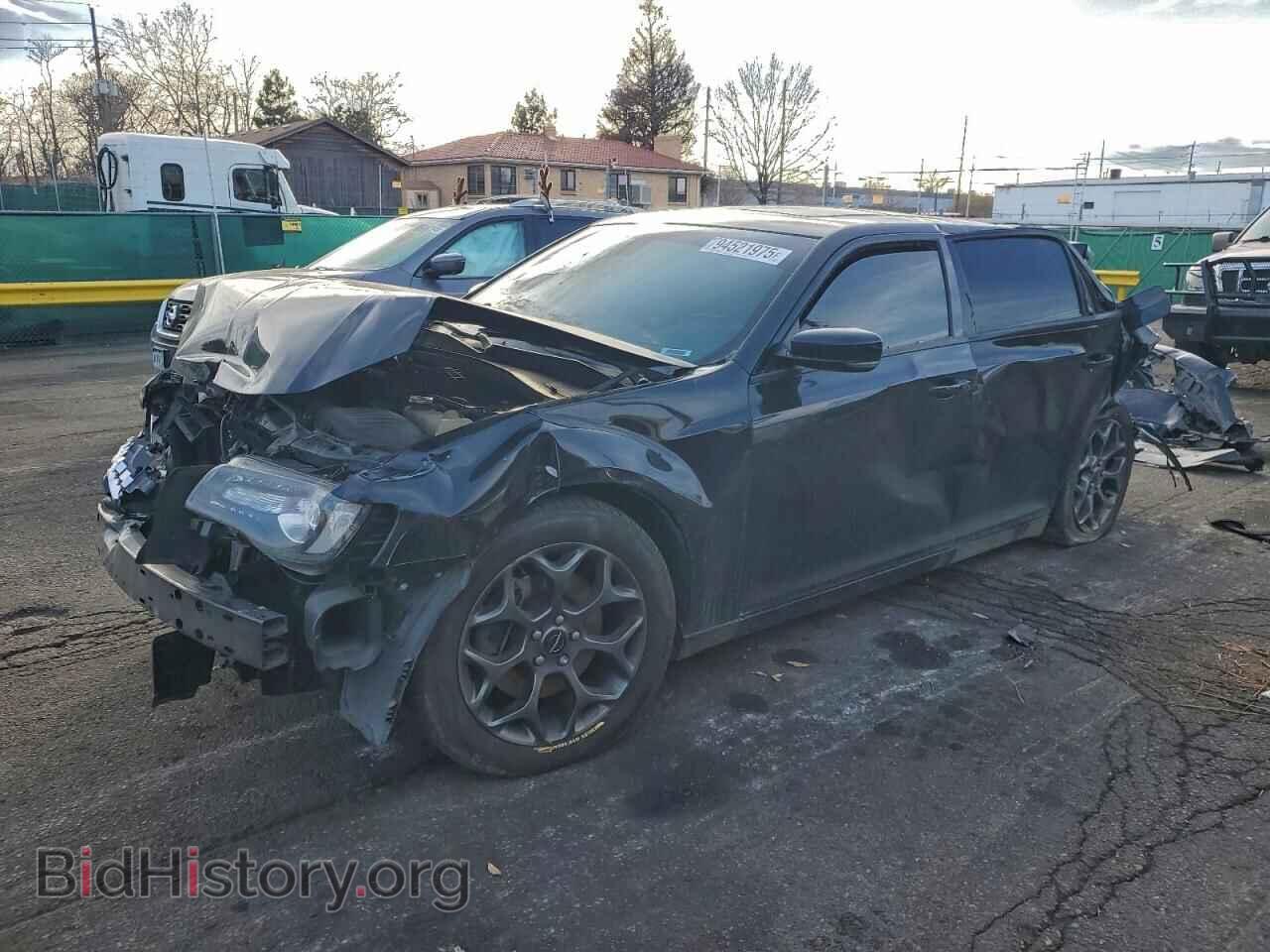 Photo 2C3CCAGG4FH814321 - CHRYSLER 300 2015