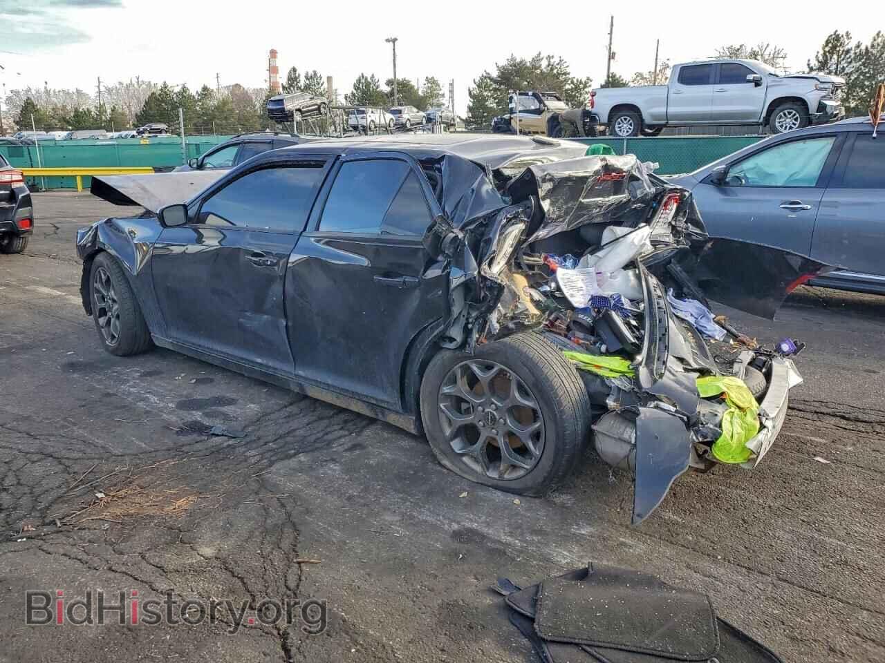2015 CHRYSLER 300 - VIN: 2C3CCAGG4FH814321 - Фото 2