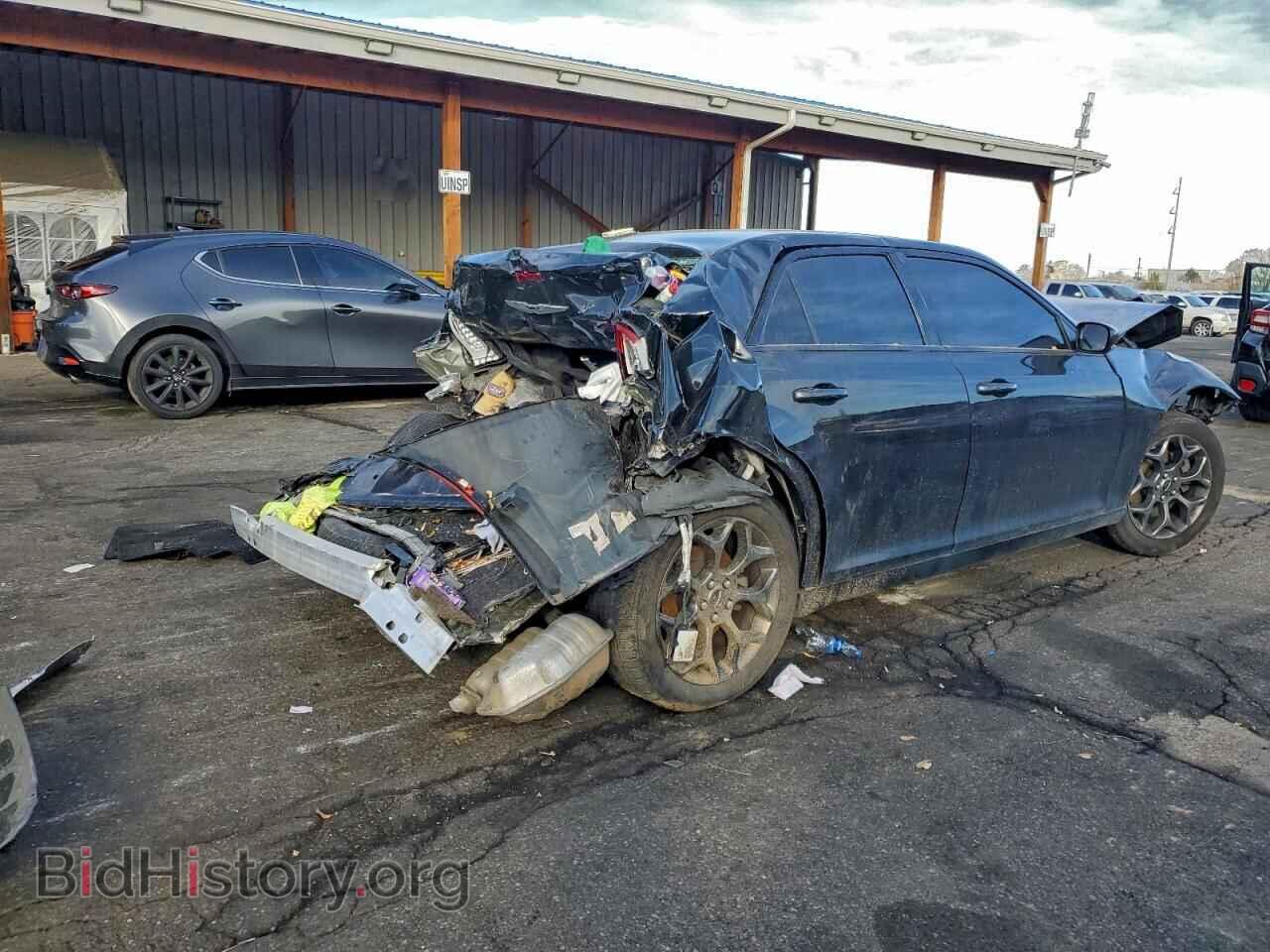 2015 CHRYSLER 300 - VIN: 2C3CCAGG4FH814321 - Фото 3