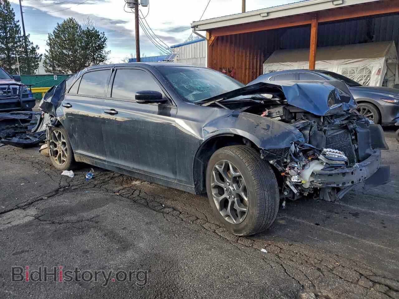 2015 CHRYSLER 300 - VIN: 2C3CCAGG4FH814321 - Фото 4