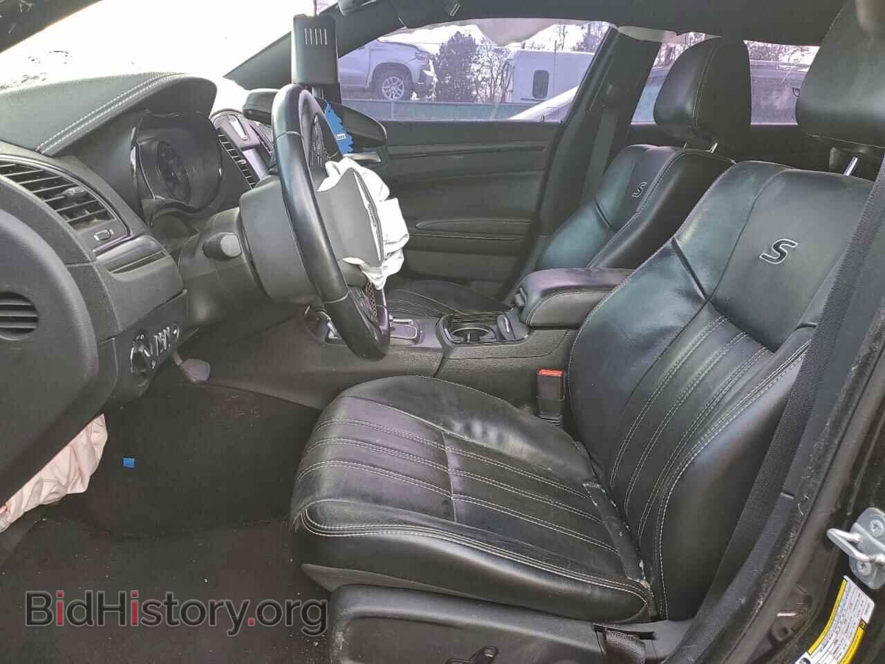 2015 CHRYSLER 300 - VIN: 2C3CCAGG4FH814321 - Фото 7