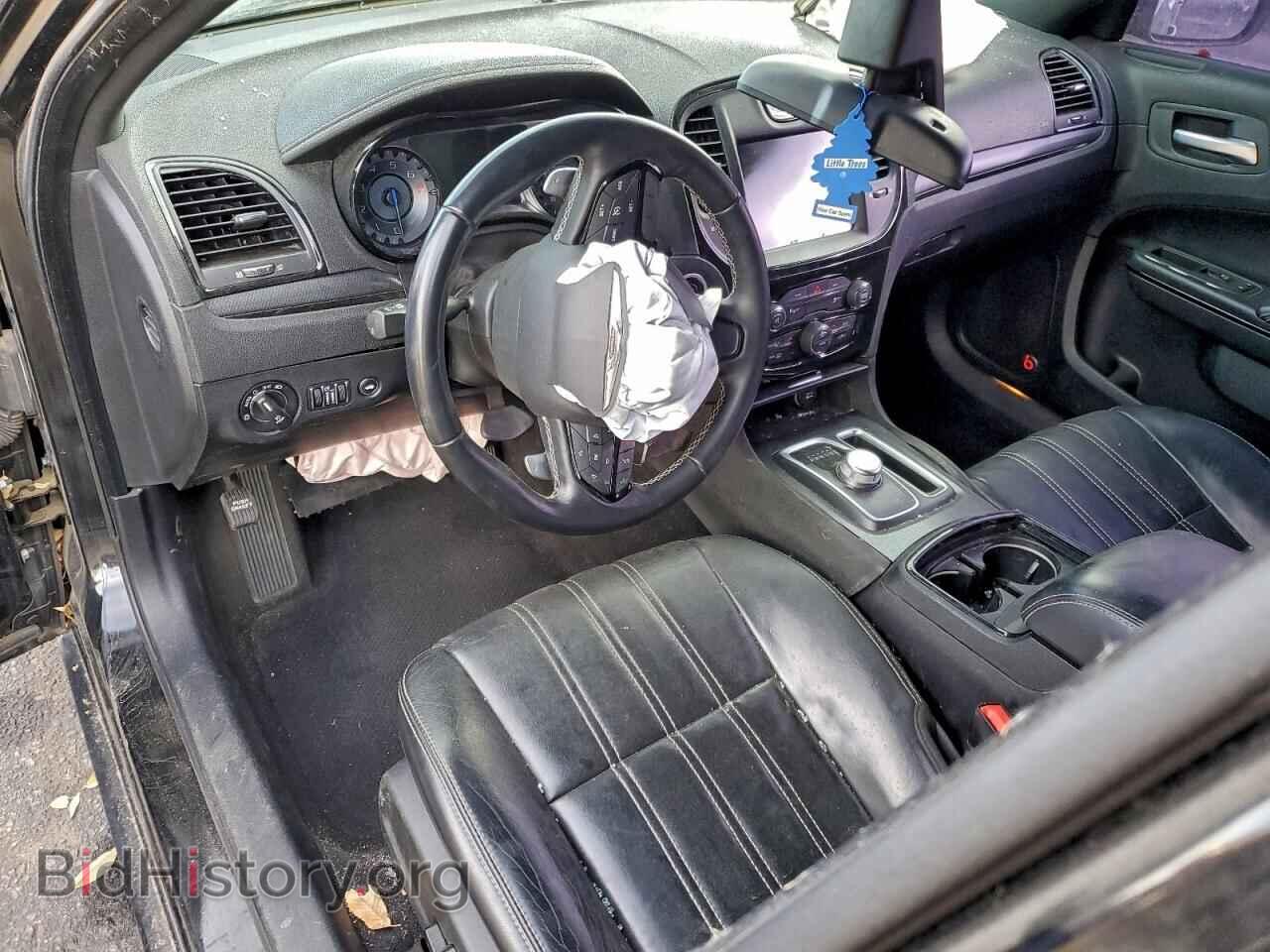 2015 CHRYSLER 300 - VIN: 2C3CCAGG4FH814321 - Фото 8