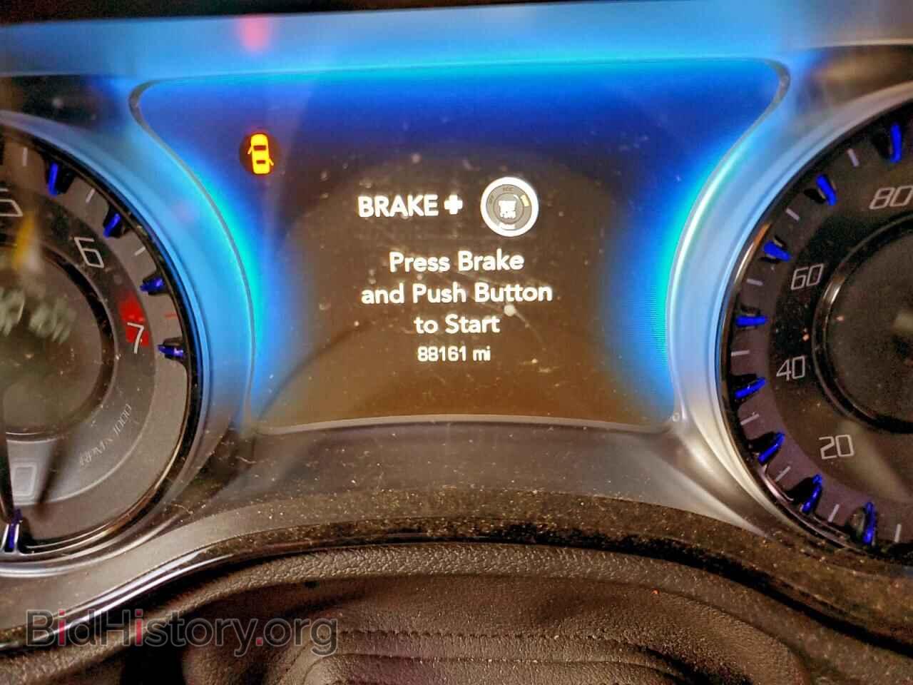 2015 CHRYSLER 300 - VIN: 2C3CCAGG4FH814321 - Фото 9