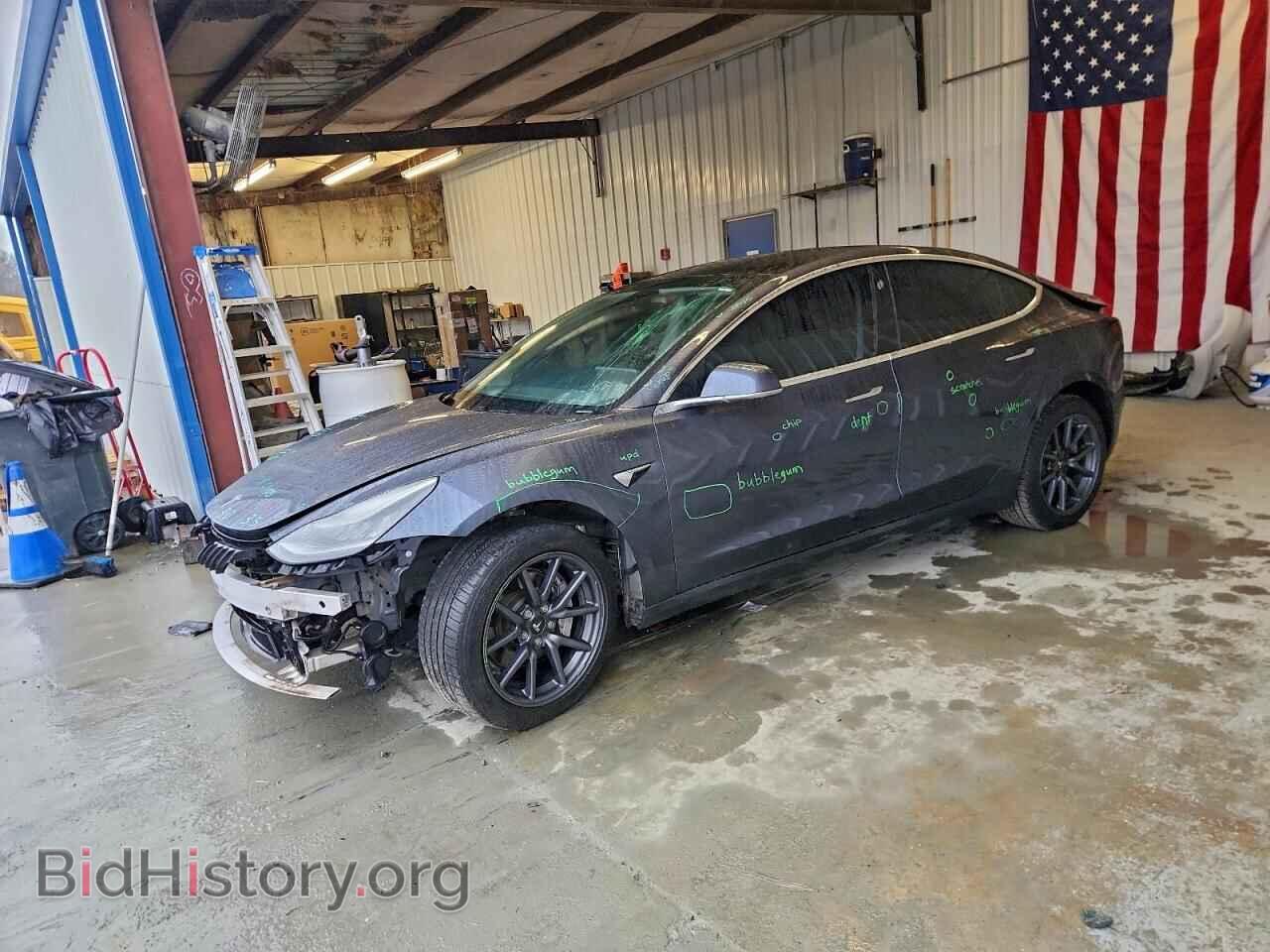 Photo 5YJ3E1EA6KF435373 - TESLA MODEL 3 2019