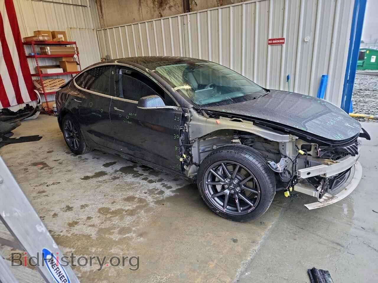 2019 TESLA MODEL 3 - VIN: 5YJ3E1EA6KF435373 - Фото 4