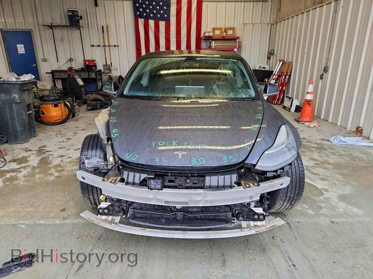 2019 TESLA MODEL 3 - VIN: 5YJ3E1EA6KF435373 - Фото 5