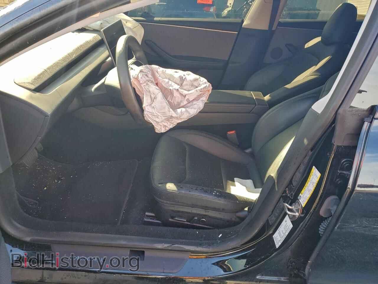 2024 TESLA MODEL 3 - VIN: 5YJ3E1EA0RF733282 - Photo 7
