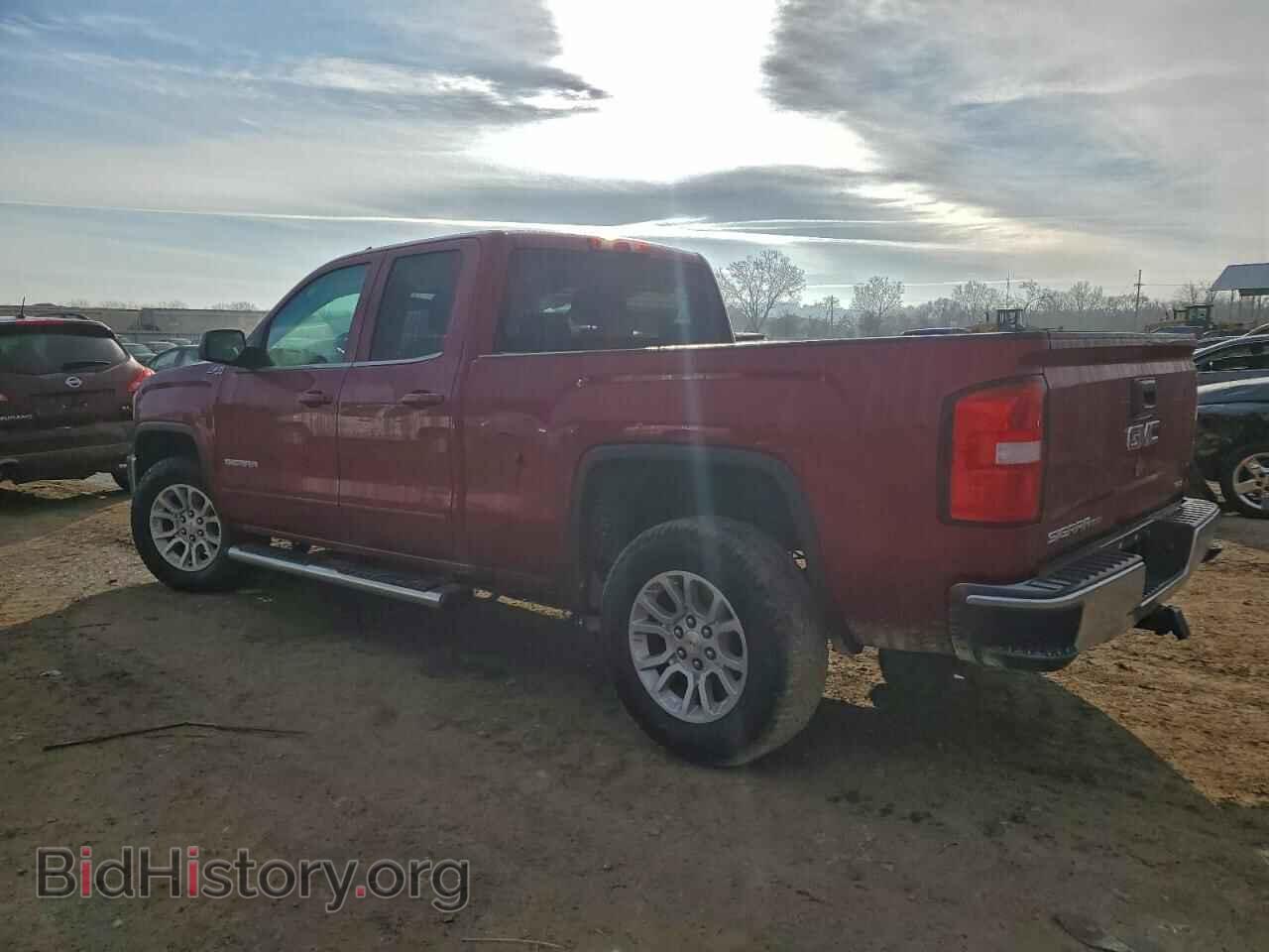 2019 GMC SIERRA - VIN: 2GTV2MEC1K1111996 - Фото 2