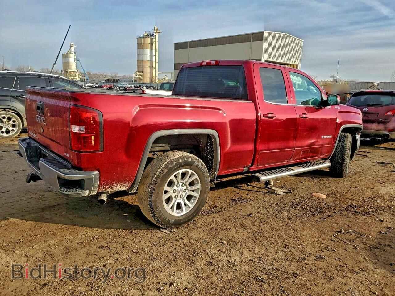 2019 GMC SIERRA - VIN: 2GTV2MEC1K1111996 - Фото 3