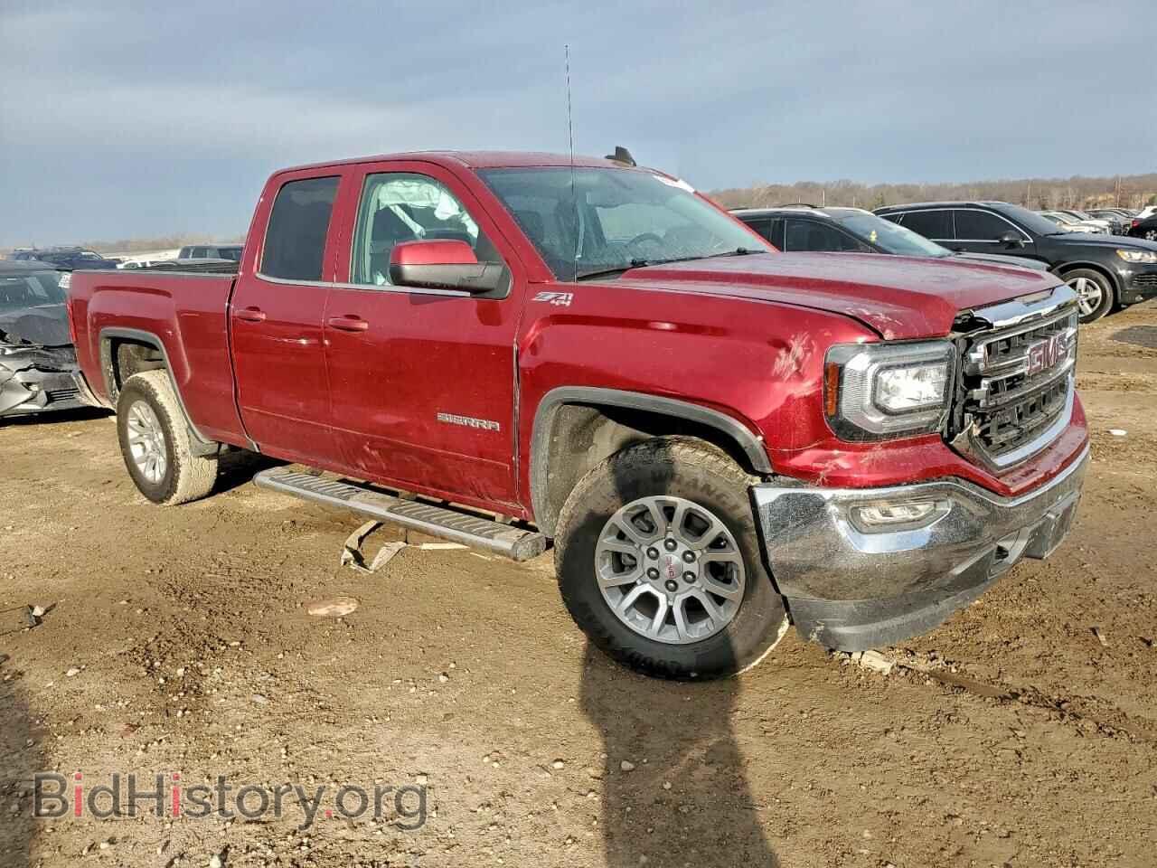 2019 GMC SIERRA - VIN: 2GTV2MEC1K1111996 - Фото 4