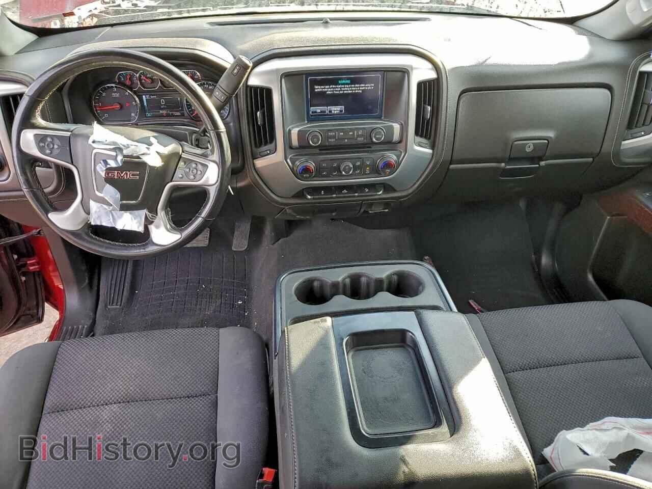 2019 GMC SIERRA - VIN: 2GTV2MEC1K1111996 - Фото 8