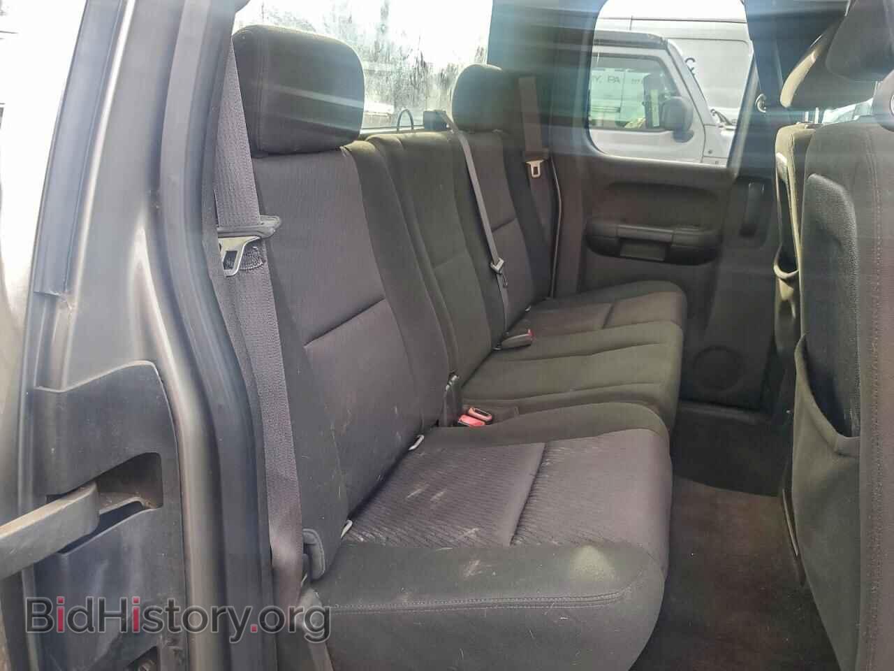 2012 GMC SIERRA - VIN: 1GTR2VE73CZ221211 - Фото 10