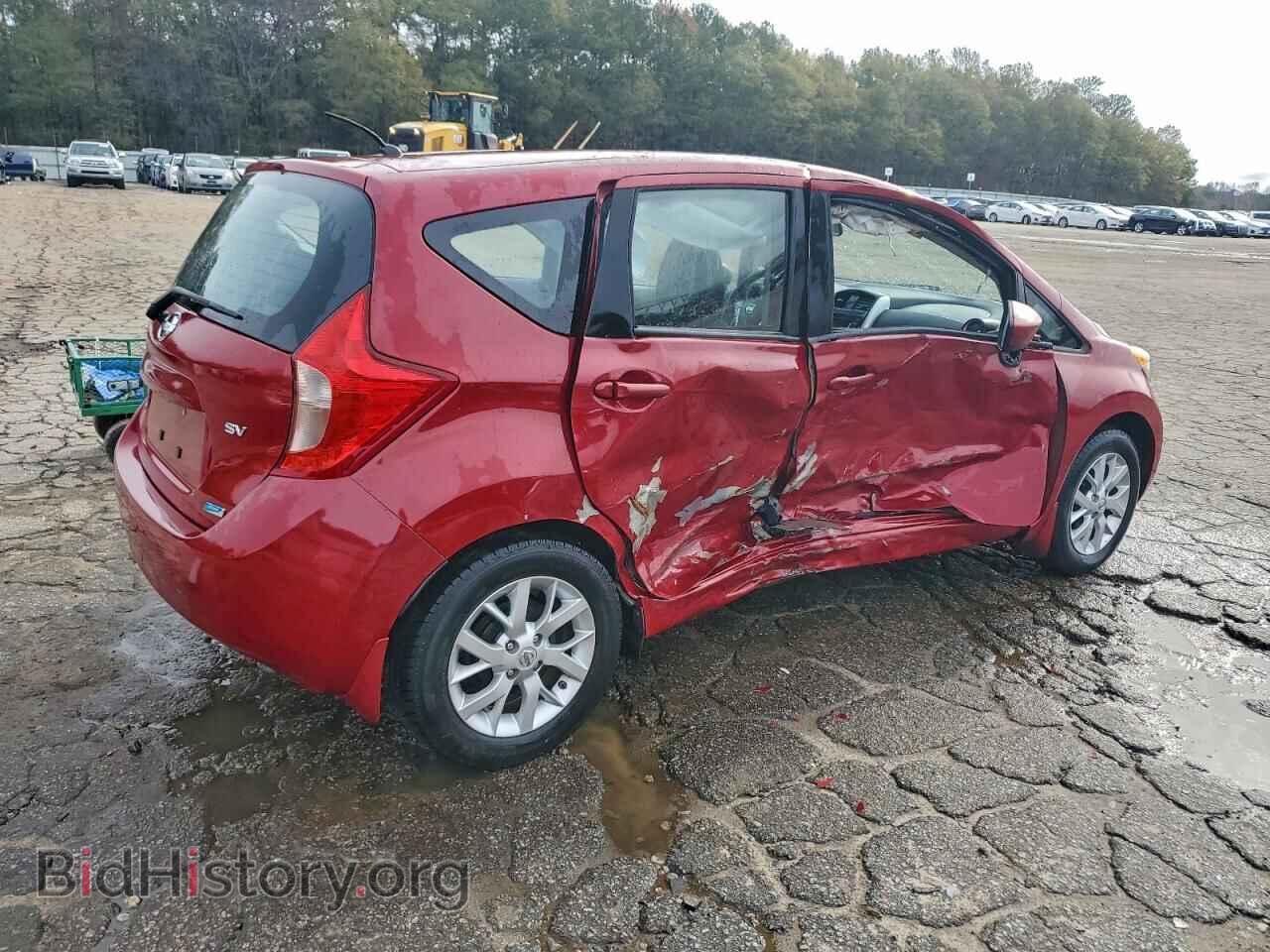 2015 NISSAN VERSA - VIN: 3N1CE2CP8FL407162 - Фото 3