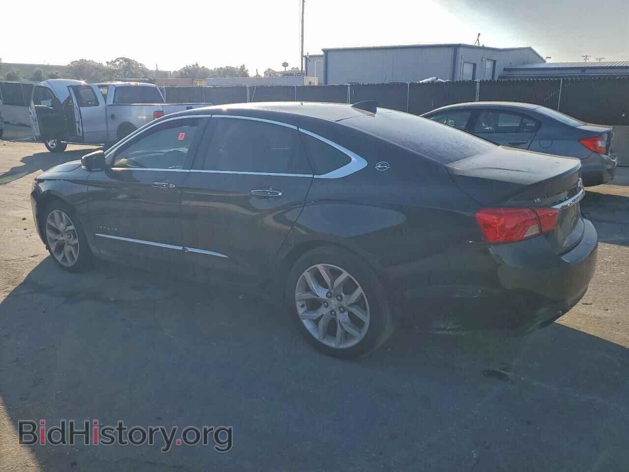 2020 CHEVROLET IMPALA - VIN: 1G1105S36LU101106 - Фото 2