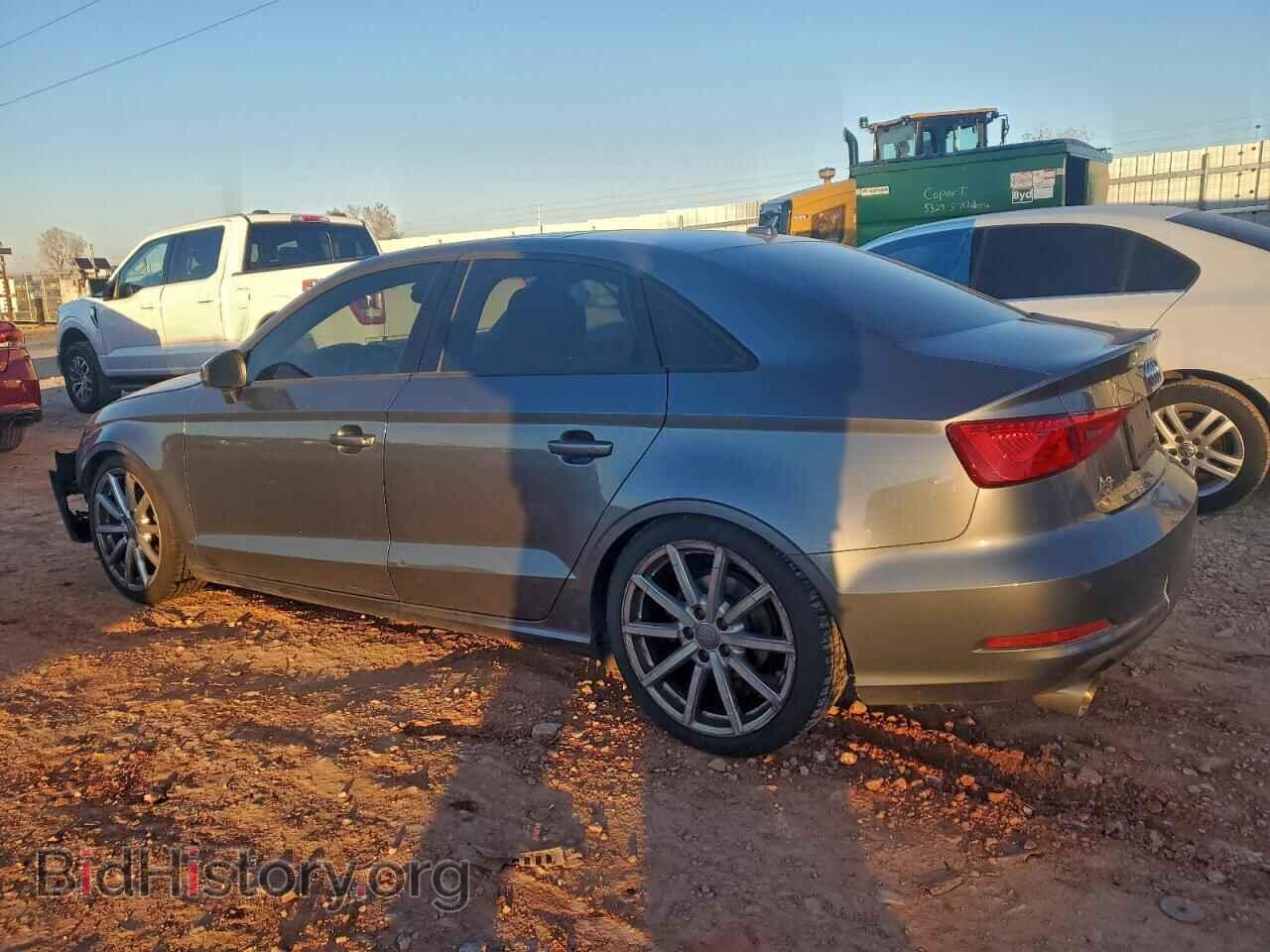 2015 AUDI A3 - VIN: WAUBFGFF6F1136841 - Фото 2