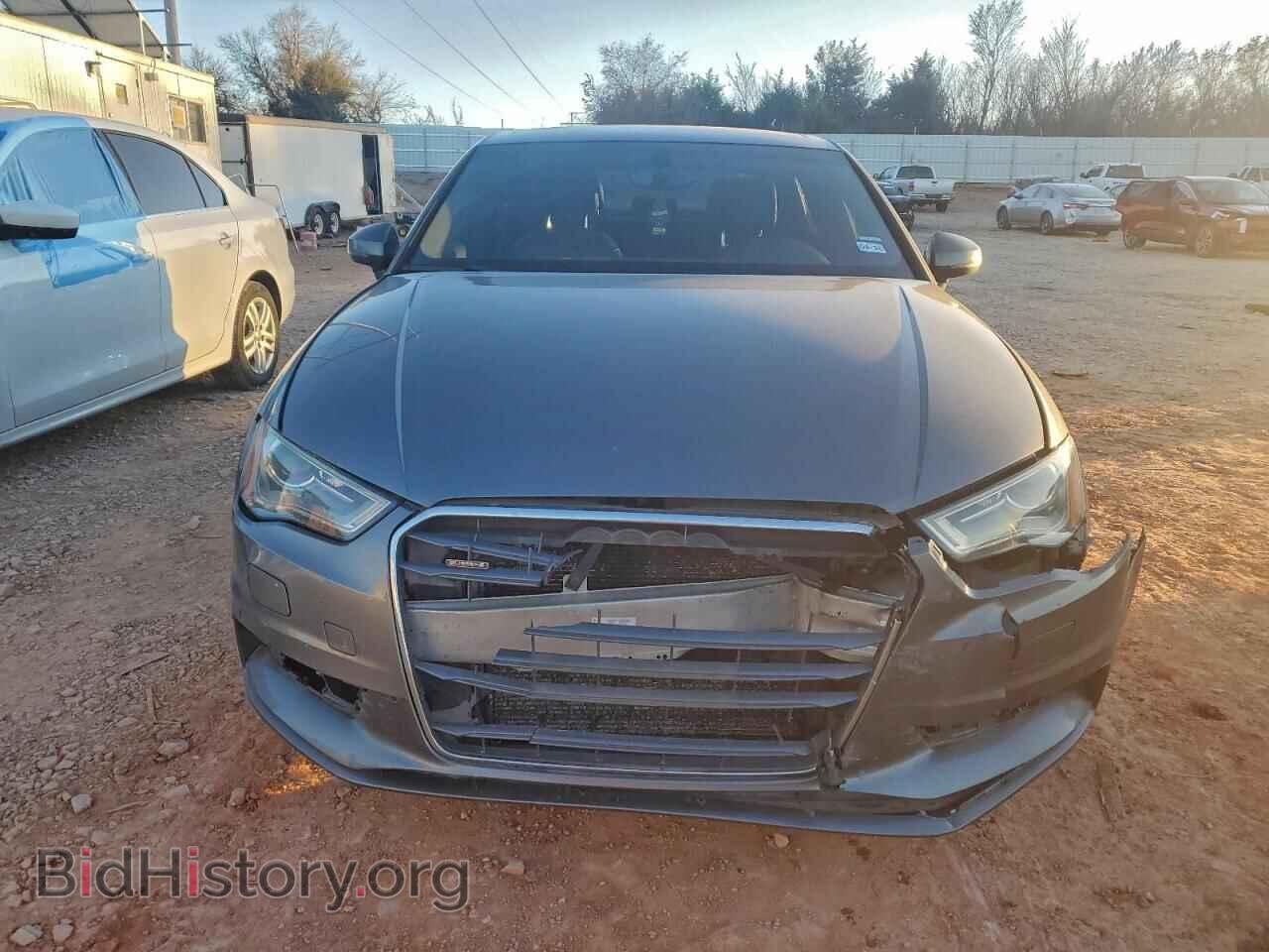 2015 AUDI A3 - VIN: WAUBFGFF6F1136841 - Фото 5