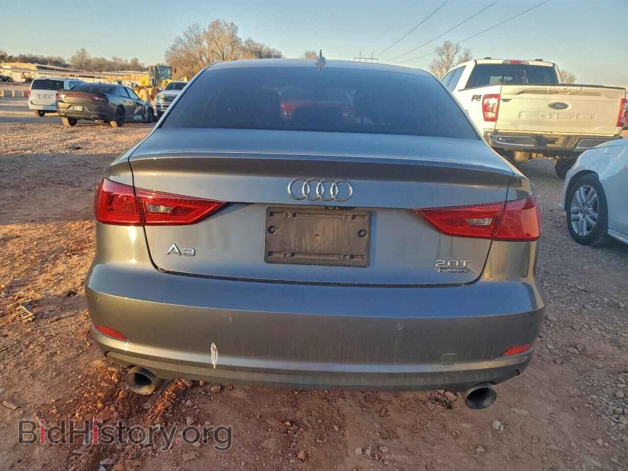 2015 AUDI A3 - VIN: WAUBFGFF6F1136841 - Фото 6