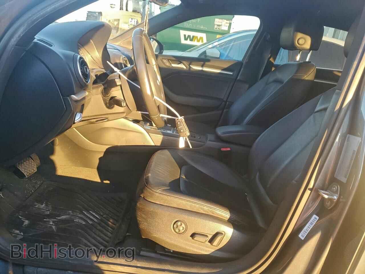 2015 AUDI A3 - VIN: WAUBFGFF6F1136841 - Фото 7