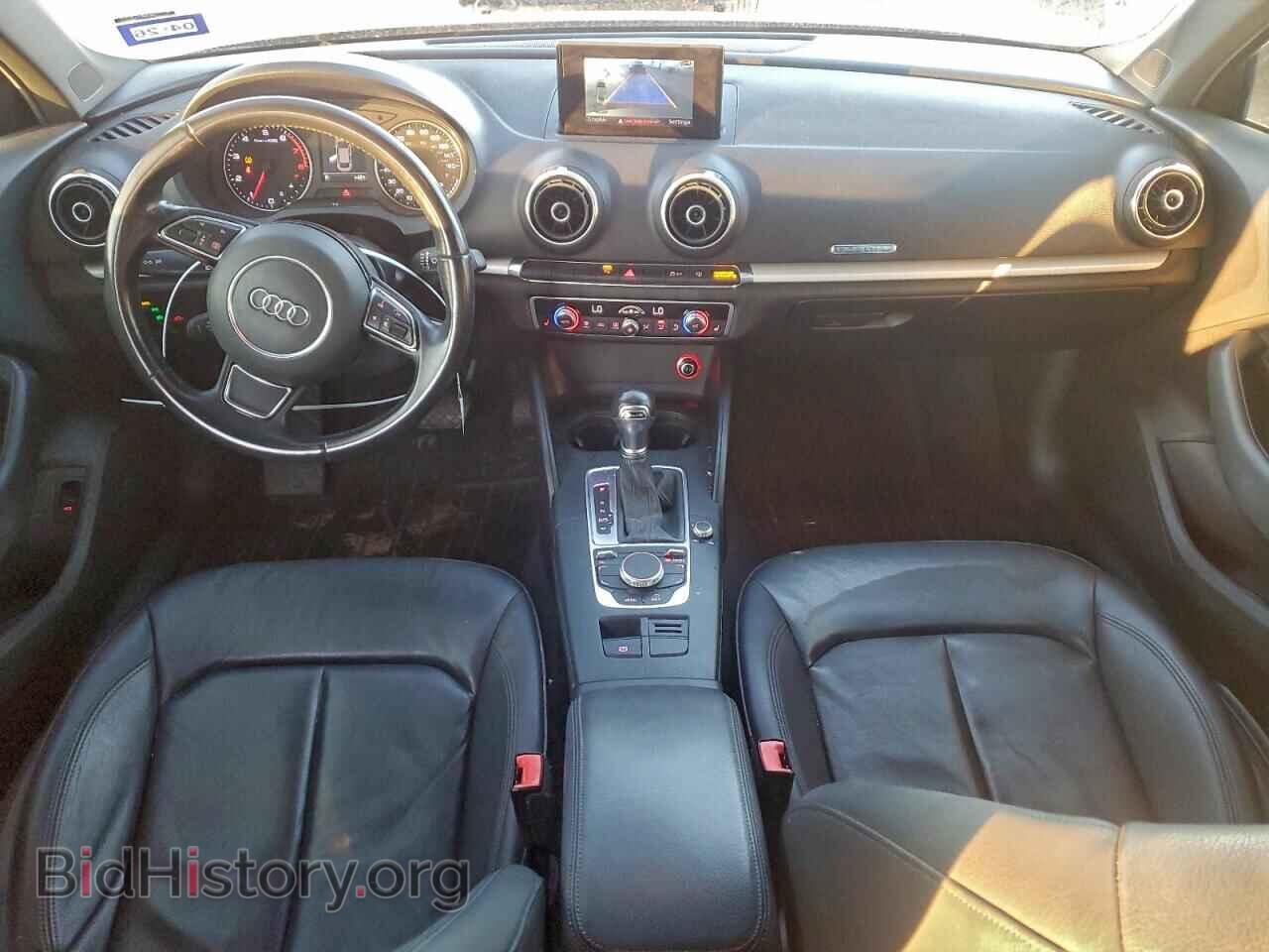 2015 AUDI A3 - VIN: WAUBFGFF6F1136841 - Фото 8