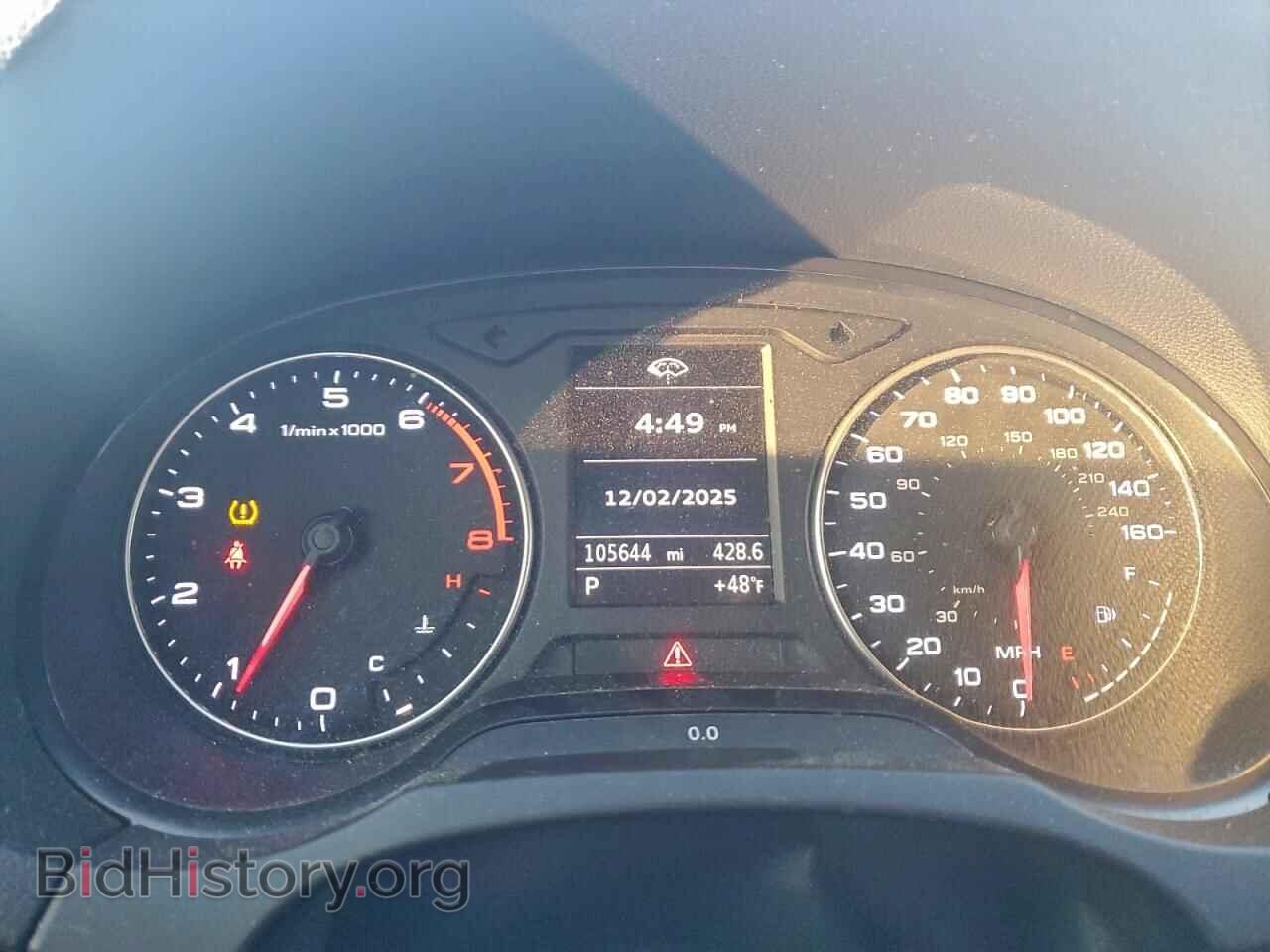 2015 AUDI A3 - VIN: WAUBFGFF6F1136841 - Фото 9
