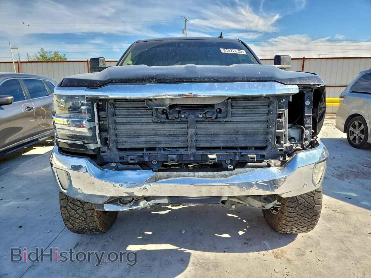 2017 CHEVROLET ALL Models - VIN: 3GCUKSECXHG186132 - Фото 5