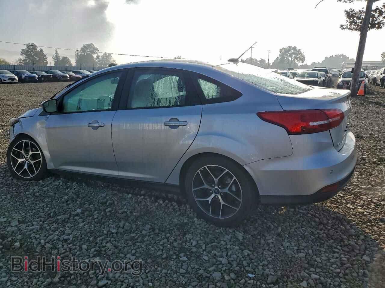 2017 FORD FOCUS - VIN: 1FADP3H21HL277745 - Фото 2