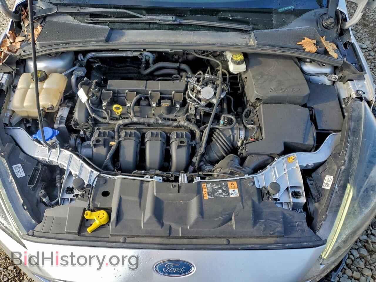 2017 FORD FOCUS - VIN: 1FADP3H21HL277745 - Фото 11