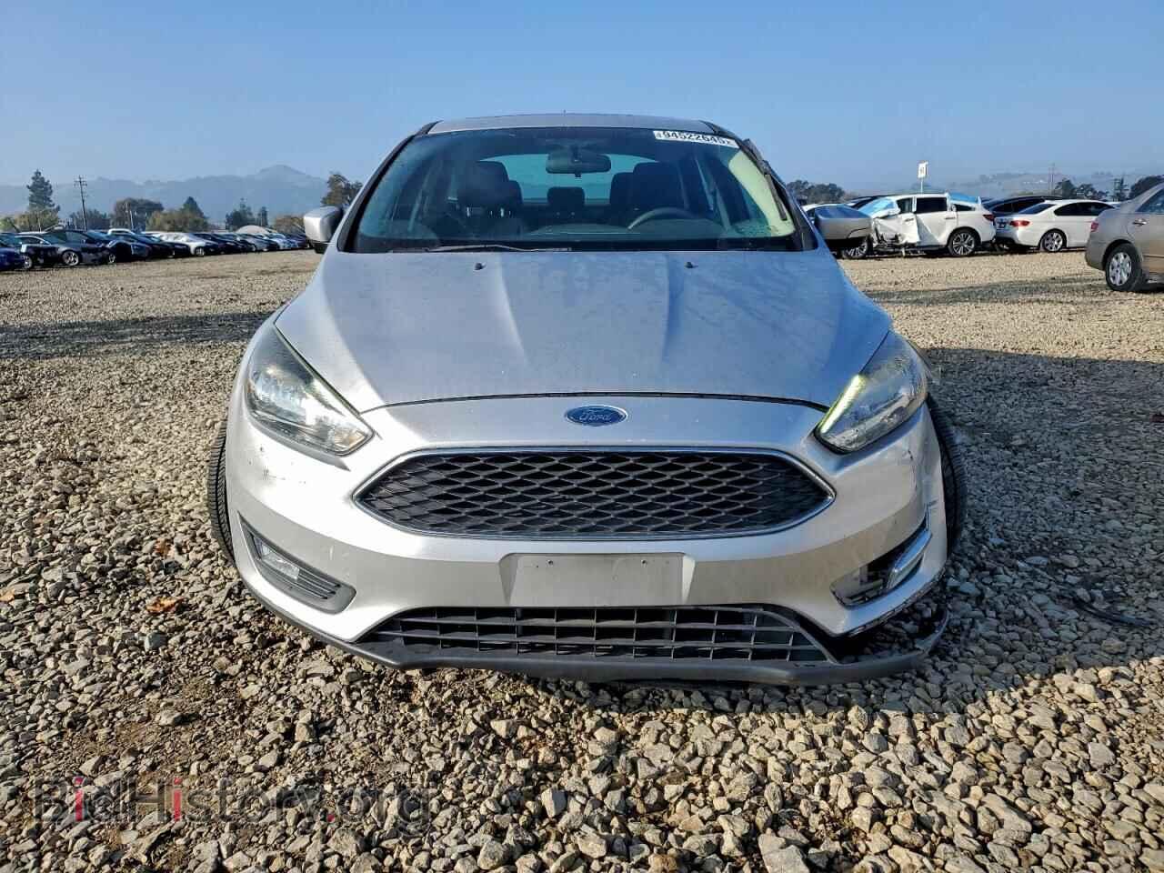 2017 FORD FOCUS - VIN: 1FADP3H21HL277745 - Фото 5