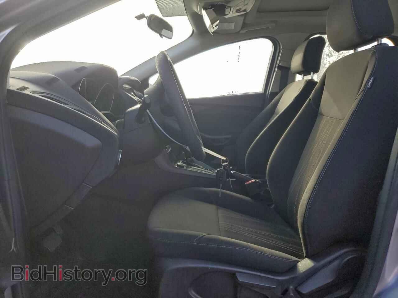 2017 FORD FOCUS - VIN: 1FADP3H21HL277745 - Фото 7