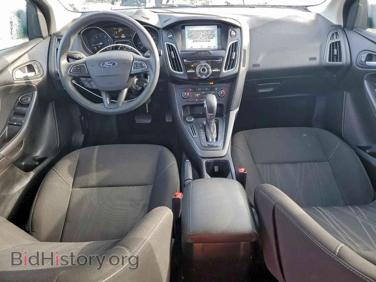 2017 FORD FOCUS - VIN: 1FADP3H21HL277745 - Фото 8