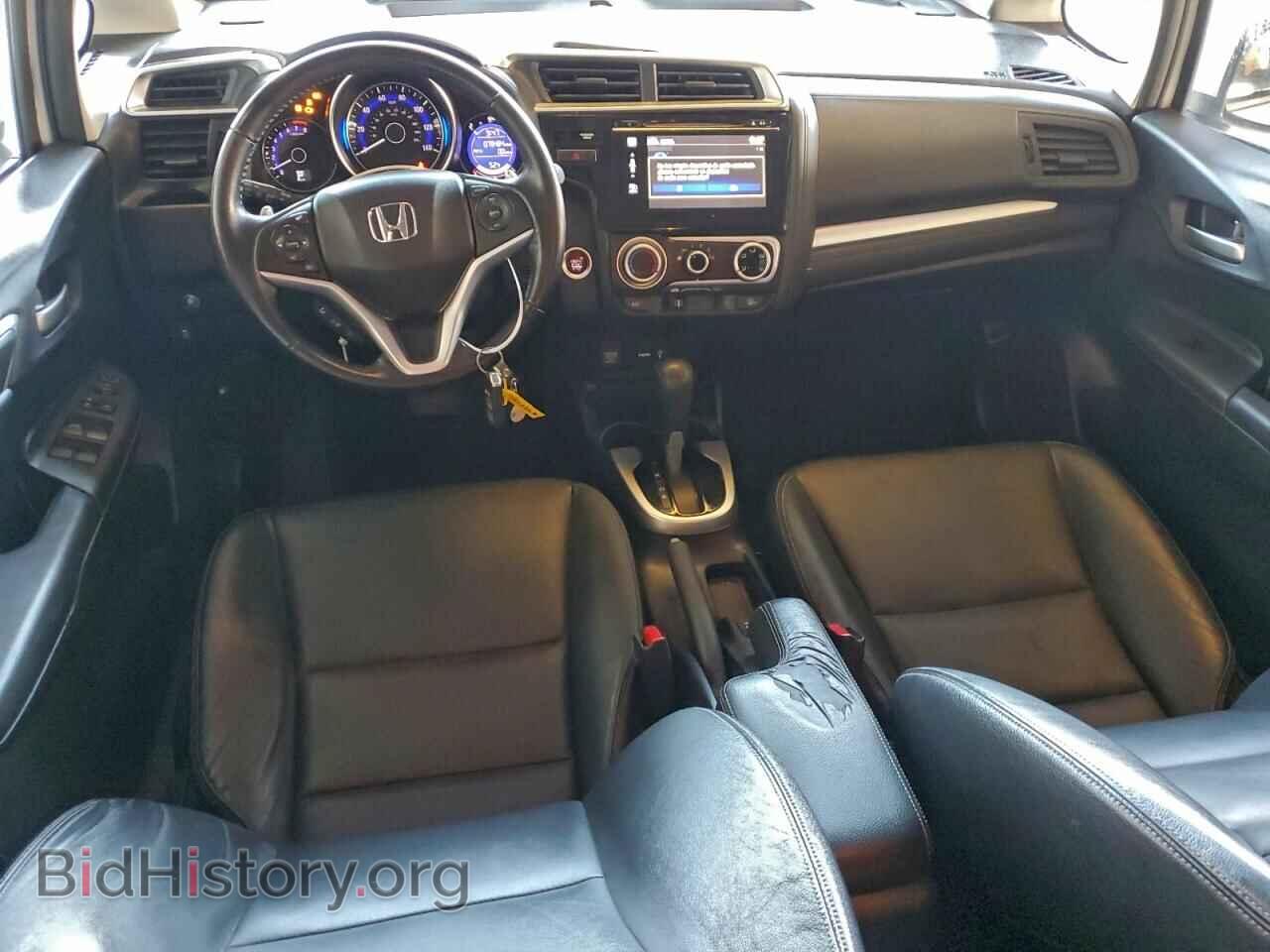 2017 HONDA FIT - VIN: JHMGK5H97HS006160 - Фото 8