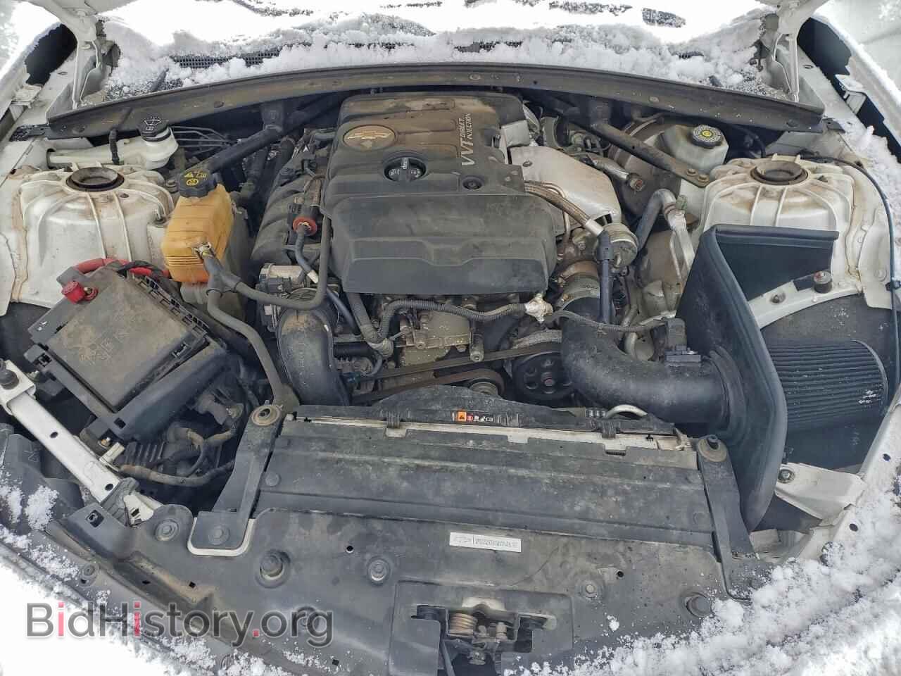 2019 CHEVROLET CAMARO - VIN: 1G1FA1RX5K0119316 - Фото 11
