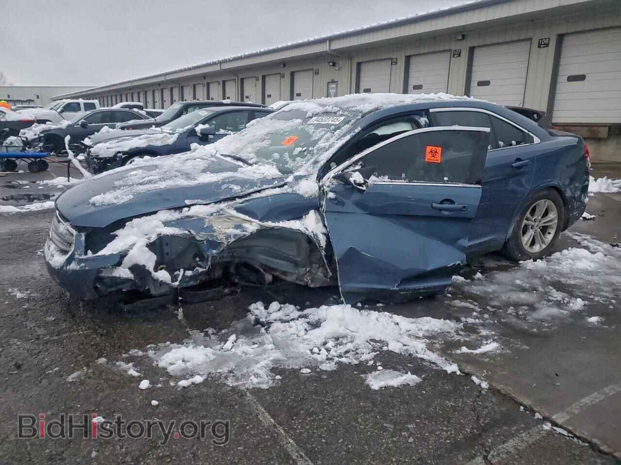 Photo 1FAHP2D85KG117339 - FORD TAURUS 2019
