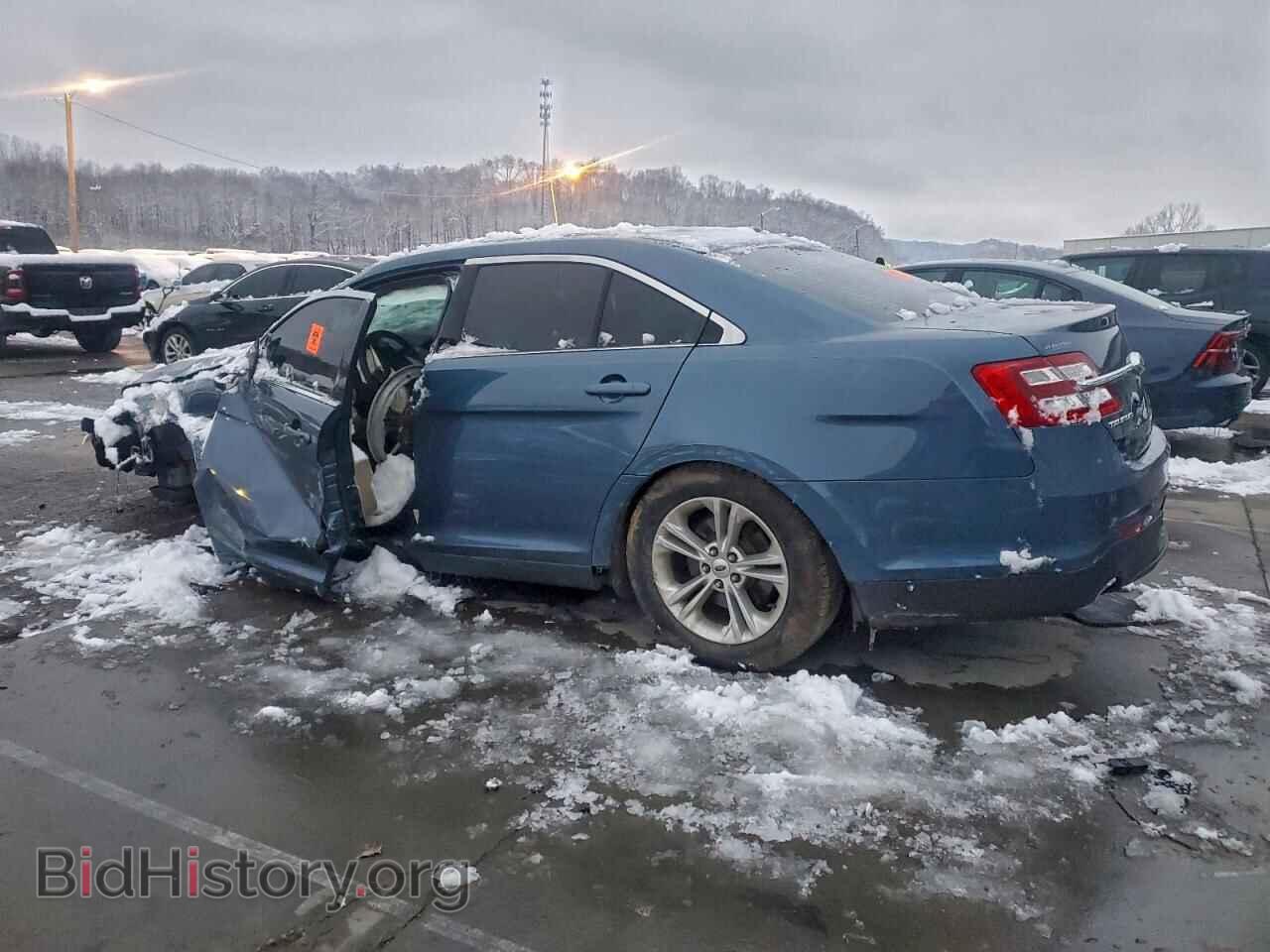 2019 FORD TAURUS - VIN: 1FAHP2D85KG117339 - Photo 2