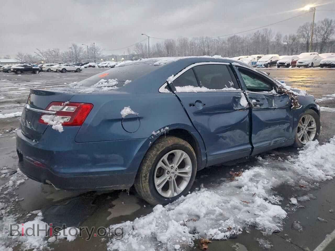 2019 FORD TAURUS - VIN: 1FAHP2D85KG117339 - Photo 3