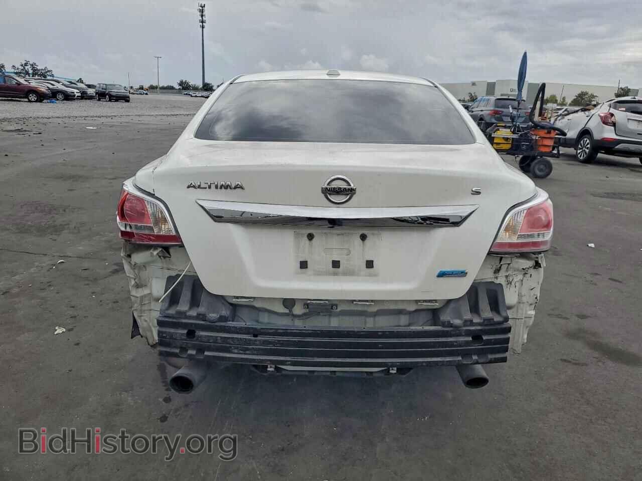 2014 NISSAN ALTIMA - VIN: 1N4AL3AP1EC400315 - Фото 6