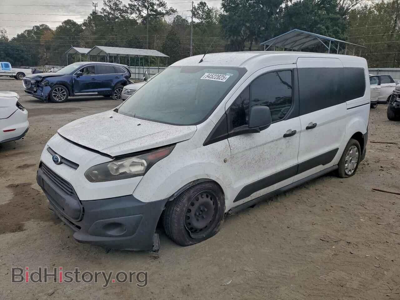 Фотография NM0LS7E70E1173070 - FORD TRANSIT 2014