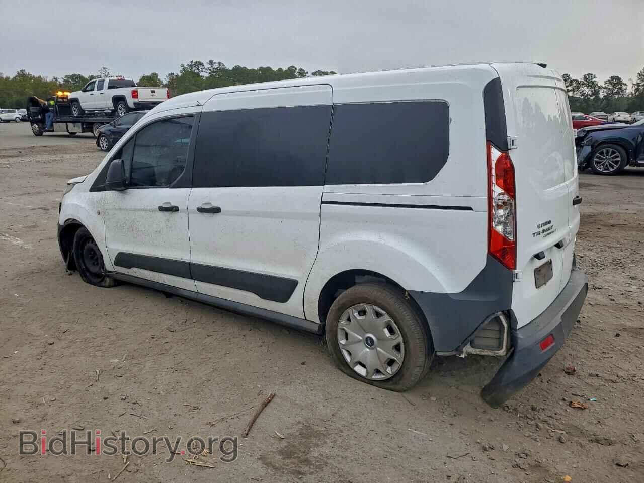 2014 FORD TRANSIT - VIN: NM0LS7E70E1173070 - Фото 2