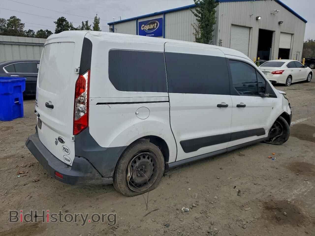 2014 FORD TRANSIT - VIN: NM0LS7E70E1173070 - Фото 3